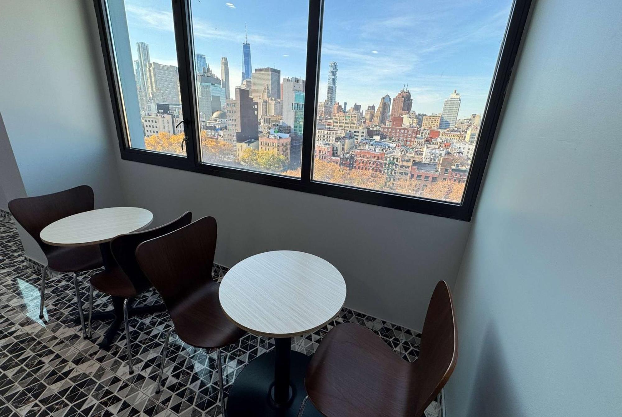 Days Inn By Wyndham New York Chinatown ภายนอก รูปภาพ